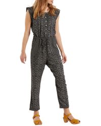 white stuff beach walk jumpsuit