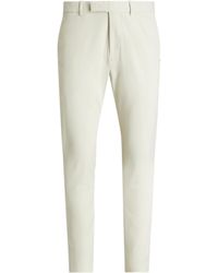 Ralph Lauren - Slim Fit Performance Twill Golf Trousers - Lyst