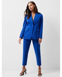 French Connection - Echo Single Breasted Blazer - Lyst