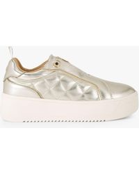 KG by Kurt Geiger - Lighter Slip On Chunky Trainers - Lyst