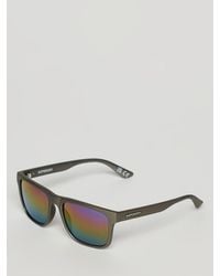 Superdry - M9710059ac9n Sdr Rectangular Roamer Sunglasses - Lyst