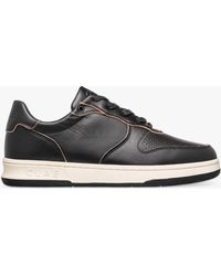 CLAE - Malone Apple Leather Trainers - Lyst