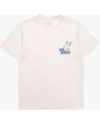 Far Afield - Basic T-shirt - Lyst