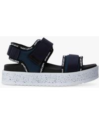 See By Chloé - Pipper Sport Platform Sandals - Lyst