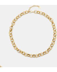 Hush - Harper Chunky Chain Necklace - Lyst