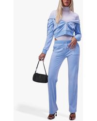 Juicy Couture - Del Ray Tracksuit Bottoms - Lyst