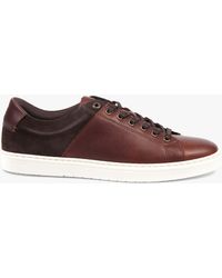 barbour trainers mens