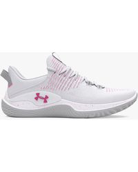 Under Armour - Flow Dynamic Training Shoes - Lyst