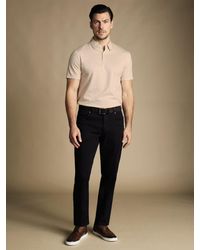 Charles Tyrwhitt - Twill 5 Pocket Slim Fit Jeans - Lyst