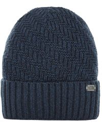 north face reyka beanie