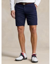 Ralph Lauren - 9-inch Tailored Fit Shorts - Lyst