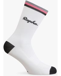 Rapha - Logo Socks - Lyst