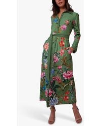 Raishma - Olea Floral Dress - Lyst