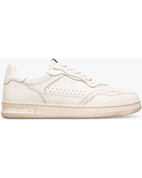 CLAE - Haywood Leather Lace Up Trainers - Lyst
