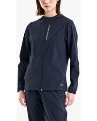 Under Armour - Outrun The Storm Running Jacket - Lyst