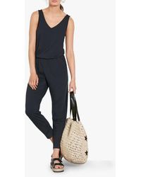hush tyler jumpsuit