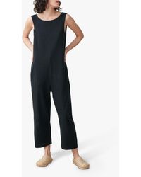 toast velvet jumpsuit