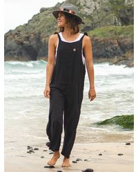 Passenger - Lazy Day Dungarees - Lyst