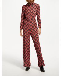 finery london jumpsuit