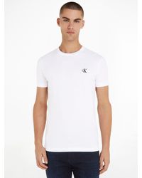 Calvin Klein - Jeans Essential Regular Fit T-shirt - Lyst