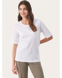 Part Two - Ratana Organic Cotton T-shirt - Lyst