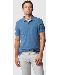 Rodd & Gunn - Gunn Cotton Slim Fit Short Sleeve Polo Shirt - Lyst