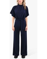 Sisters Point - Girl Wide Leg Jumpsuit - Lyst