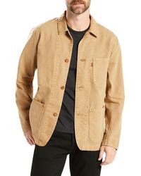 engineers coat 2.0 sky captain