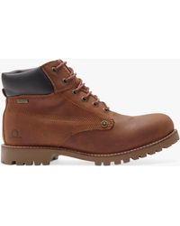 Chatham - Nevis Waterproof Lace Up Boots - Lyst