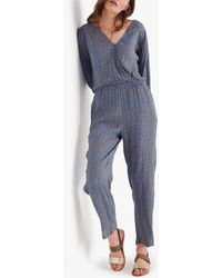 white stuff beach walk jumpsuit