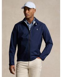 Ralph Lauren - Polo Golf By Water Repellent Twill Jacket - Lyst
