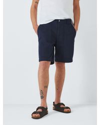 John Lewis - Anyday Double Knee Shorts - Lyst