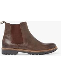 Chatham - Chirk Leather Chelsea Boots - Lyst