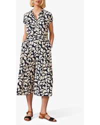 aleena print jumpsuit