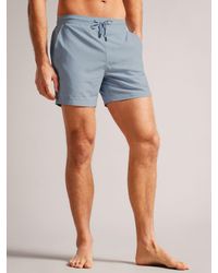 Ted Baker - Hiltree Swimming Trunks - Lyst