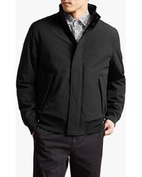 ted baker maribo velvet jacket