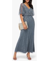 monsoon kate lace maxi dress