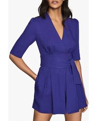 Reiss Playsuits for Women | Online Sale up to 80% off | Lyst UK