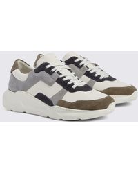 Moss - Chunky Trainers - Lyst