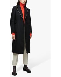 jigsaw puffer jacket