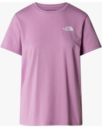The North Face - Foundation Mountain Graphic T-shirt - Lyst