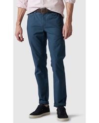 Rodd & Gunn - Fabric Straight Fit Long Leg Jeans - Lyst