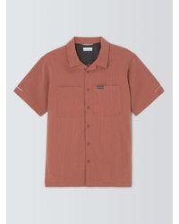 Columbia - Mesa Short Sleeve Shirt - Lyst