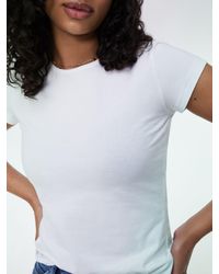 Baukjen - Essentials Organic Cotton Slim Fit T-shirt - Lyst