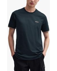 Barbour - International Philip Tipped T-shirt - Lyst