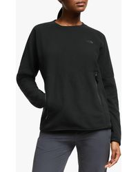 The North Face Tka Glacier Fleece - Black