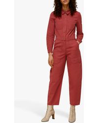 whistles pia jumpsuit