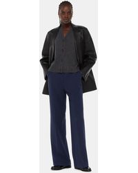 Whistles - Ultimate Full Length Trousers - Lyst