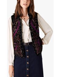 monsoon dani denim jacket