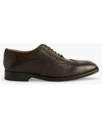 Ted Baker - Arnie Leather Oxford Brogues - Lyst